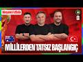 DÜNYANIN FUTBOLU | AVUSTRALYA MAÇI ANALİZİ, PARAGUAY MAÇI NE OLUR? | SABRİ SARIOĞLU, SEMİH 