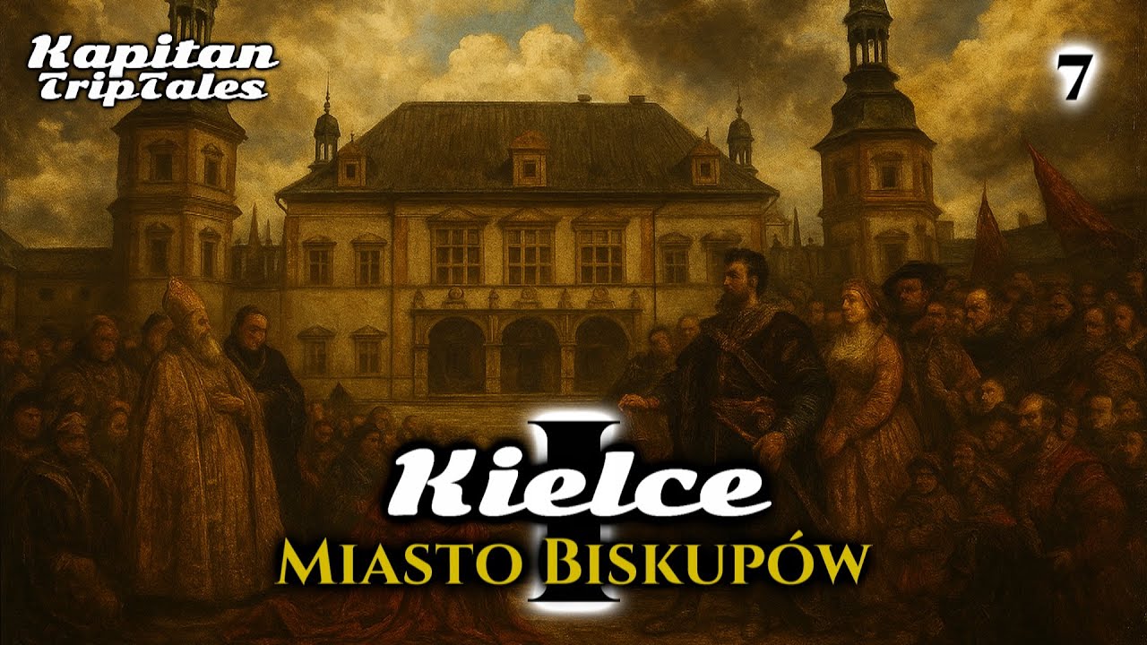 Kapitan TripTales - KIELCE: MIASTO BISKUPÓW