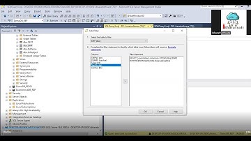 52.Transactional Replication | Snapshot Security | SQLAgent Service Account Hindi #ibharatsoftware