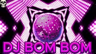 DJ BOM BOM - DISCO NONSTOP TECHNO REMIX - DJ BOMBOM MUSIC REMIX 2025