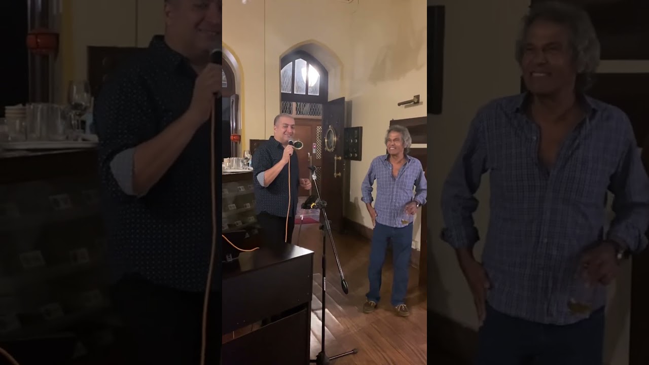 Sweet Caroline ft. Gary Lawyer