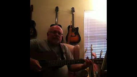 David Tackett, I'm so lonesome I could cry