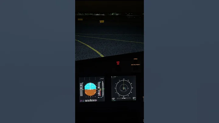 #VATSIM ATC Calls Out #Lufthansa 140 – Did You Vacate the Runway? ✈️ #Shorts