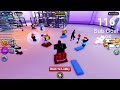 Playing Roblox until 125 Subs