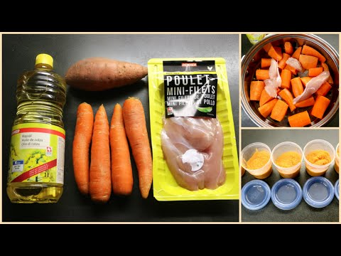 baby-food-recipes-|-homemade-carrots-baby-food-ideas-|-linda-barry
