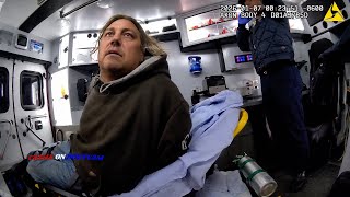 Man Thinks He Can Outsmart Police After Alleged Assault 