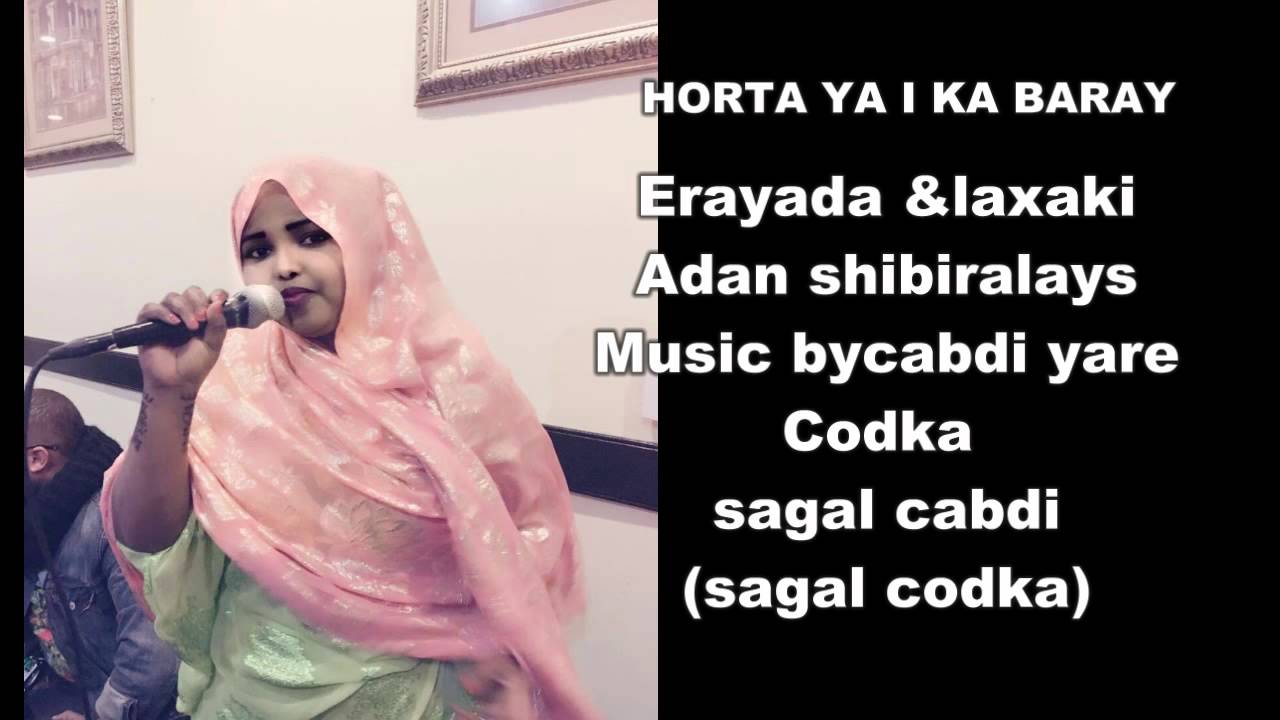 HEES CUSUB SAGAL CODKA 2016