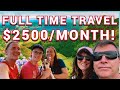 Americans leave us for life abroad on 2500month  slow travel