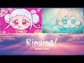 Ringing! / Chisato &amp; Keke / Sub [Romaji | Kanji | English | Espa&ntilde;ol]