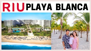 RIU Panama Playa Blanca REVIEW & RESORT TOUR