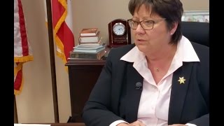 Sheriff Mims Addresses Terrorism Concerns
