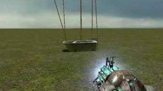Random Gmod Stuff