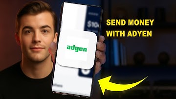 How To Send Money With Adyen 2025 (CHEAT SHEET)