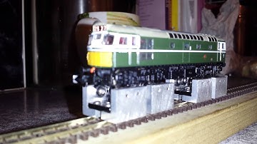 DELTICNAPIER N GAUGE DCC SOUND CLASS 26