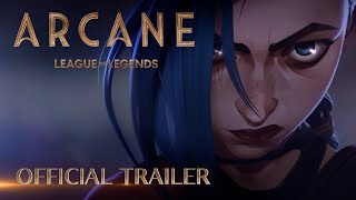 Arcane: Resmi Fragman