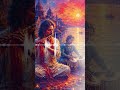 Stress Relief Indian Instrumental Music 🧘 Peaceful Flute & Tabla #shortvideo