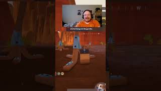 Quand un voyage dans un montgolfiere est stressant #outbound #cozy #twitch #clip