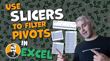 Slicers and Pivot Tables: Learn How To Filter Like a Pro