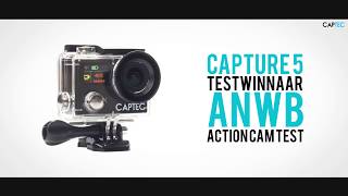 Capture 5 promo