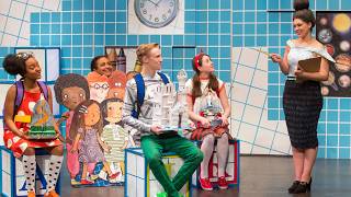 Rosie Revere, Ada Twist, and Iggy Peck | New Victory Theater 2026-27 Season