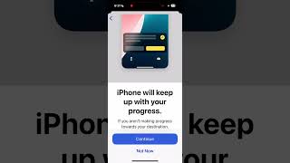 No Need To Send Made It Text. Check In Will Do It For You.