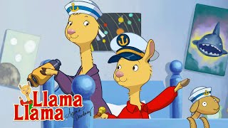 Home With Mama Llama | Llama Llama Episode Compilation