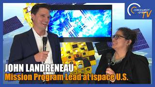 Space Symposium 2026 - Building the Lunar Economy with John Landreneau