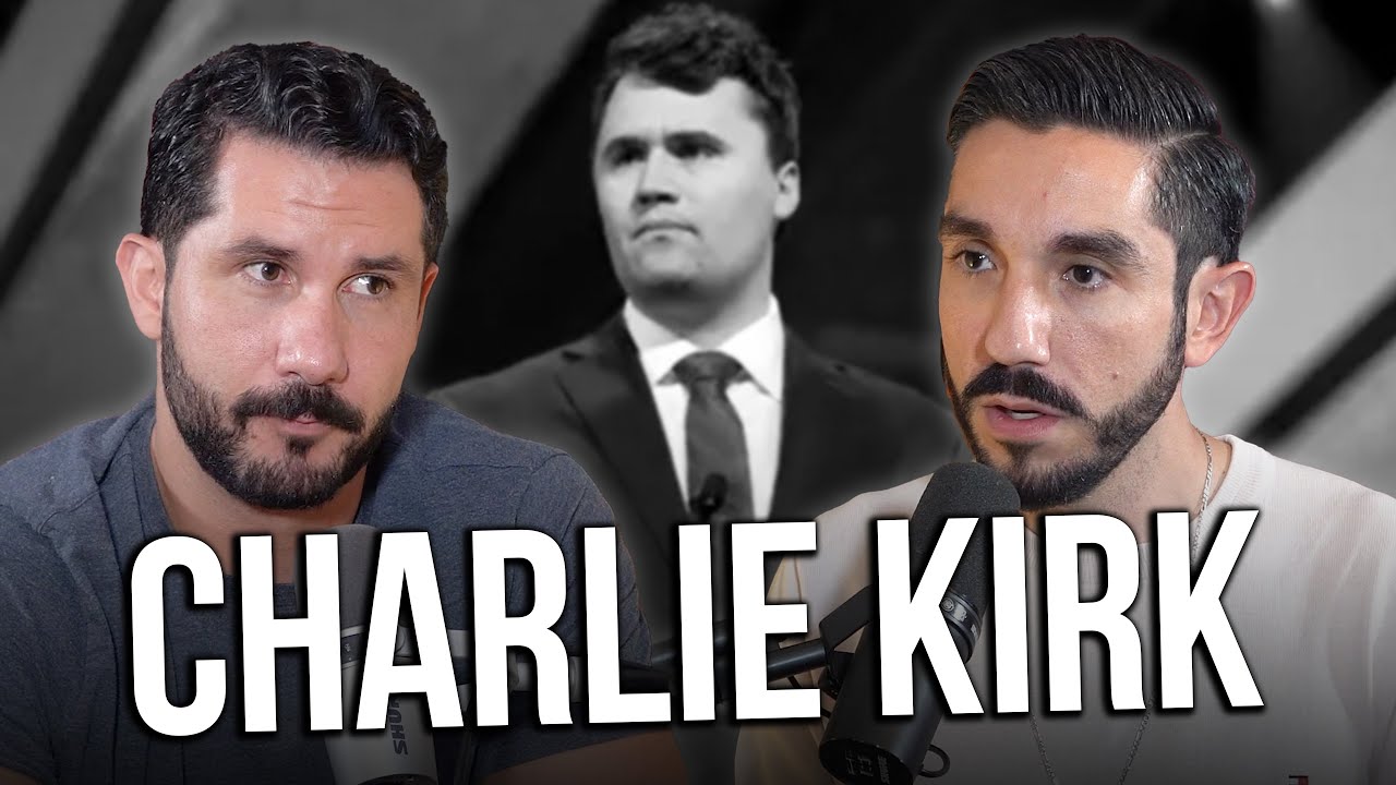 EL PELIGRO de dar TU OPINIÓN: Analizamos el CASO de CHARLIE KIRK
