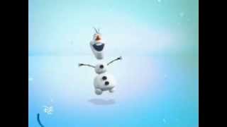Disney Channel Russia Ident - Frozen