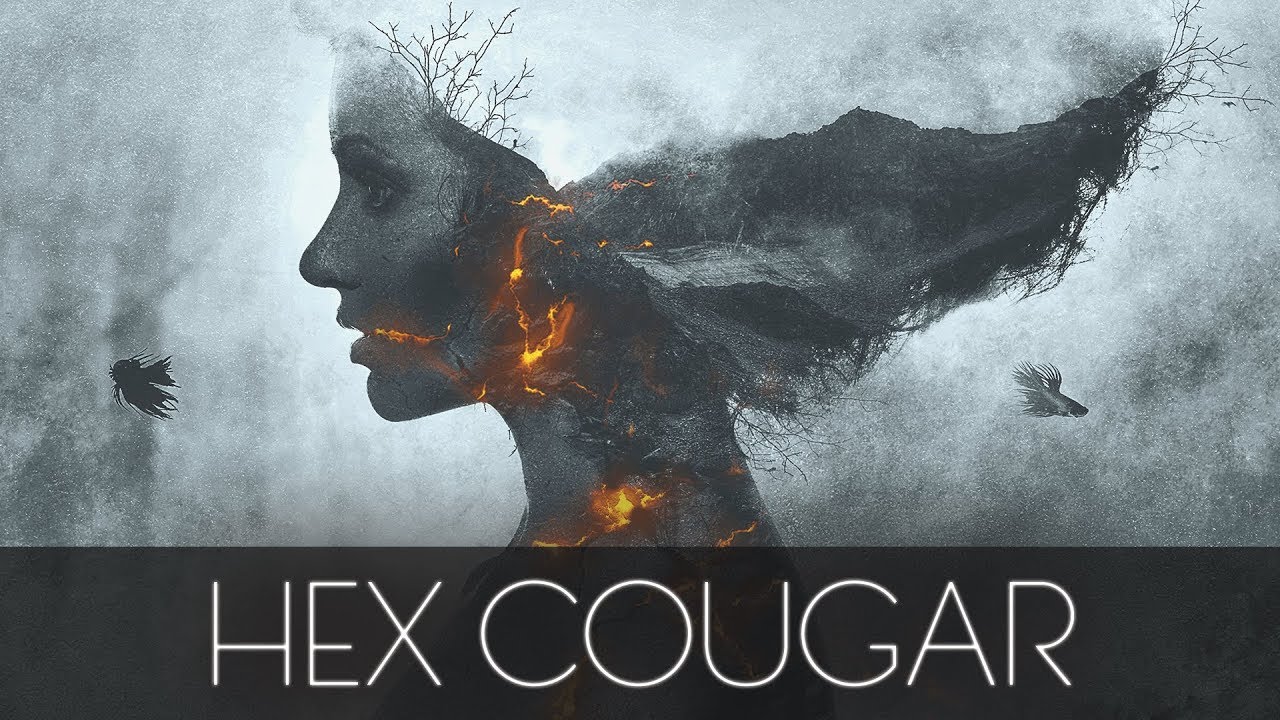 Hex Cougar - Burn (ft. Pauline Herr)