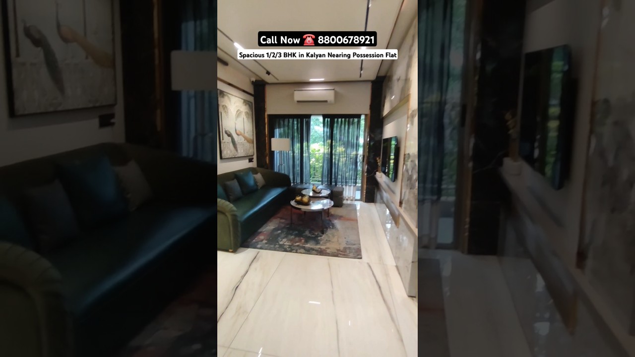 Regency Avana Kalyan | 1/2/3 BHK Luxurious Flat for Sale in Kalyan From ₹49 L* | Call for Site Visit