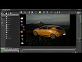 TouchOrbit  UE4