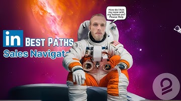 LinkedIn Sales Navigator Filters 🚀 |  🎯Best Paths |