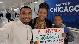 After 2 denials, this Cameroonian family finally gets their visa! 🎉 After 2 denials, this Cameroonian family finally gets their visa! 🎉