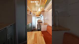 Otr Vanbox Campervan Vanlife Rv Design
