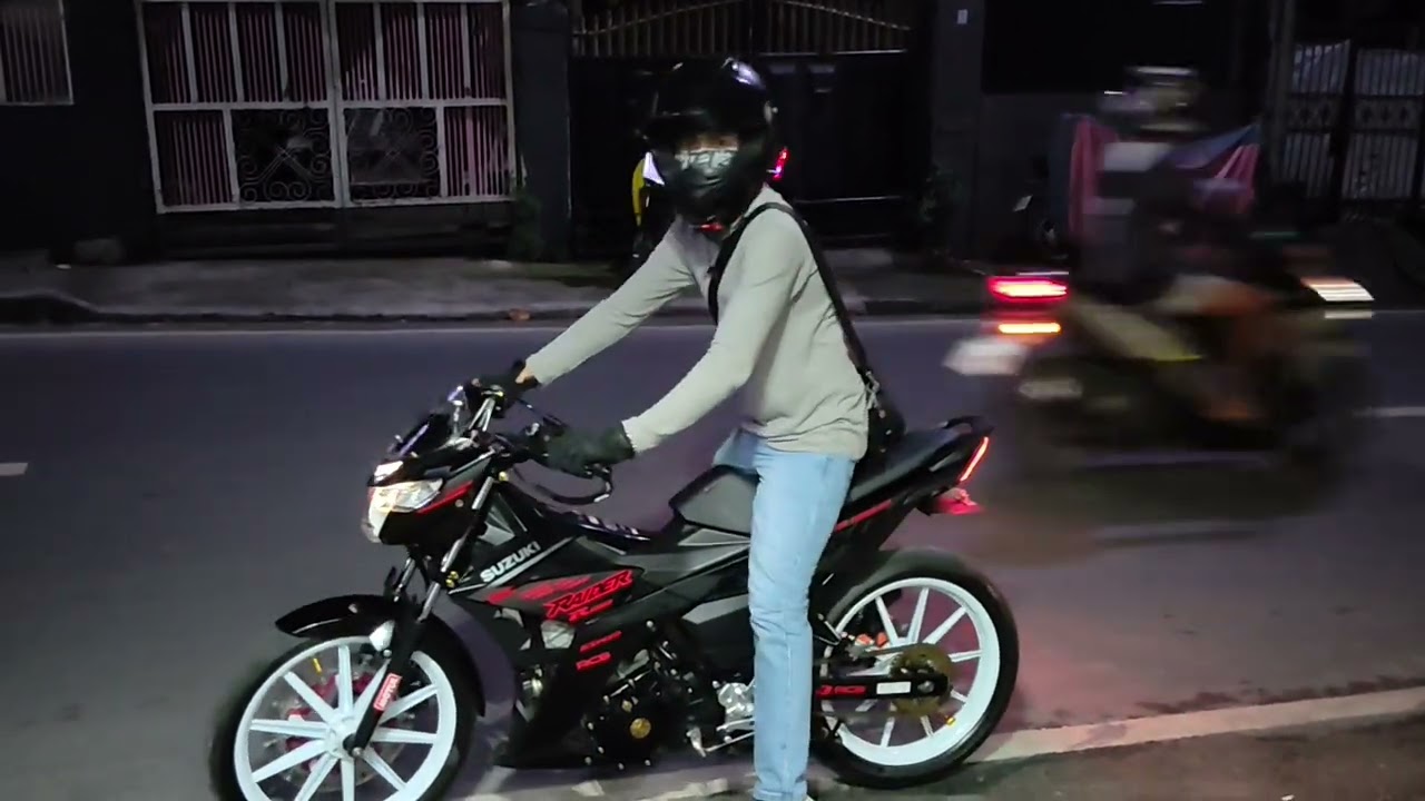 Gwapo ng raider fi boss Waren 