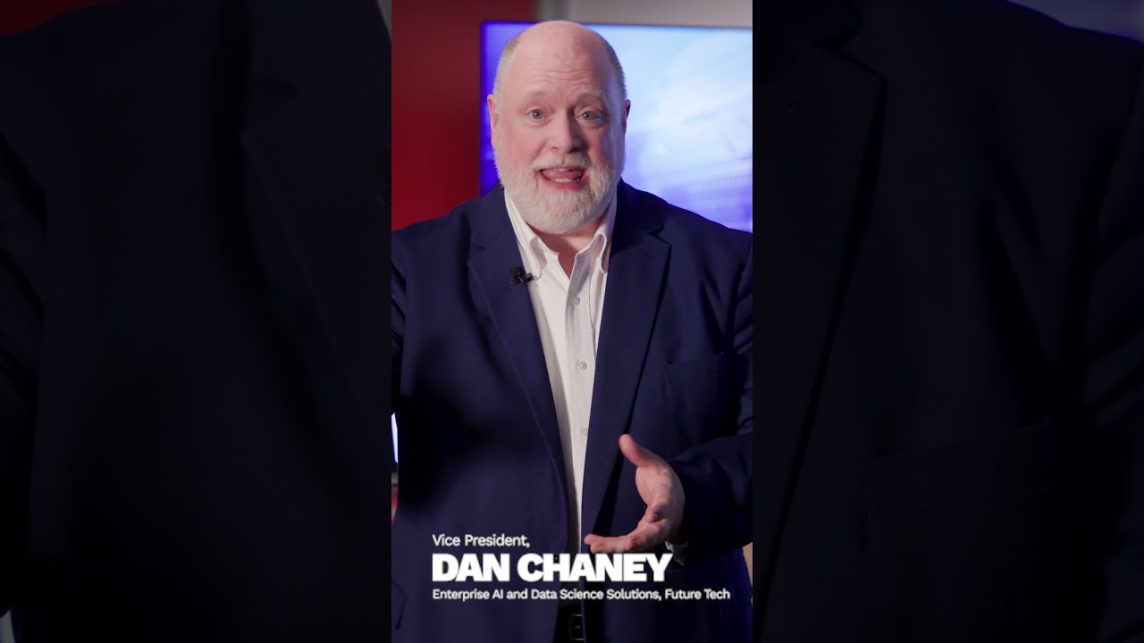 Future Tech's Dan Chaney discusses AI data sharing tools