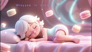 #Macaron Sleep Music for Kids 🌙# Soft Lullaby for Deep Sleep &# Sweet Dreams screenshot 3