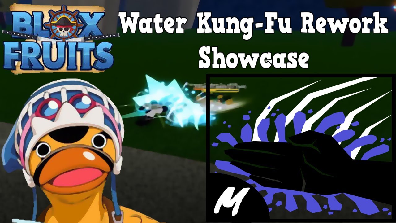 Water Kung Fu (Combos), Blox Fruits Wiki