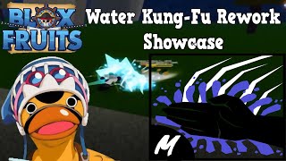 Blox Fruits | Water Kung-Fu Rework Showcase screenshot 5