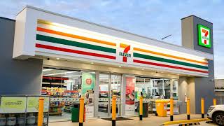 Seven Eleven in Malaysia. screenshot 1