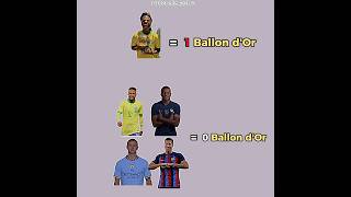 Ishowspeed has 1 Ballon d'Or💀 | #shortsvideo #capcut