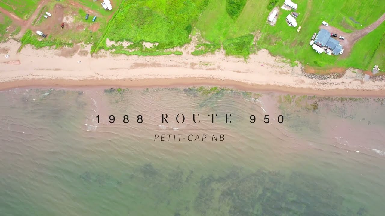 1988 Route 950, Petit-Cap NB