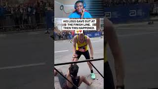 One Word for these men that helped him