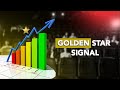 Golden star signal  stockinvestus
