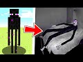 Asi son los MOBS de MINECRAFT en la VIDA REAL 😱🤯