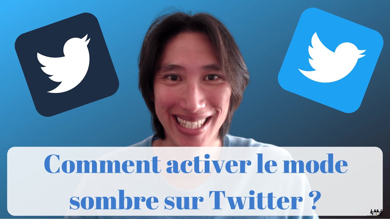 Tuto : Comment activer le mode sombre / dark mode sur Twitter ? 🐦🌓