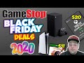 GameStop Black Friday 2020 Ad Revealed! PlayStation 5 & Xbox Series X Available In Store If Lucky!