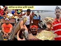       mumbaitransharbourlink    fishing  marathi fishing vlog