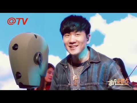 張書豪唱歌跑掉意外走紅！沒看過林俊傑哭好兄弟計畫直播復仇